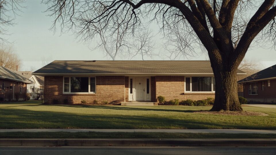 A well-kept Michigan family home — the Ford employee mortgage program from Atlantis Mortgage